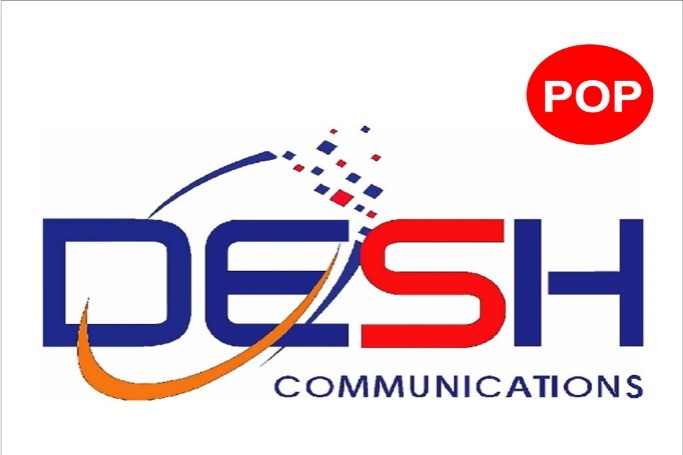 DESH COMMUNICATIONS-logo
